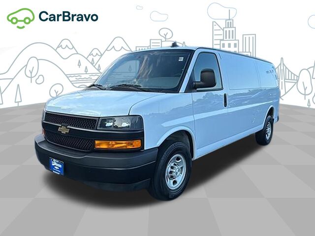 2022 Chevrolet Express Cargo Van WT