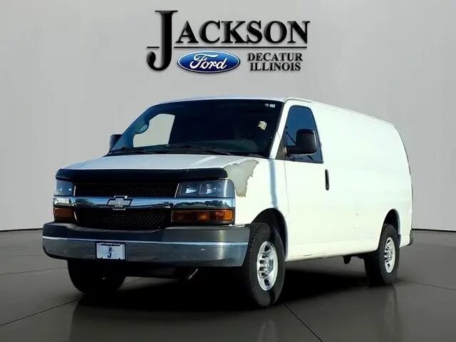 2012 Chevrolet Express 3500 — photo 1 of 13