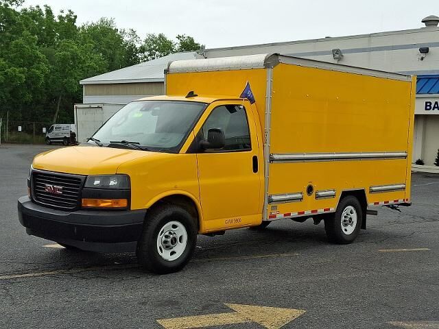 2021 GMC Savana 3500