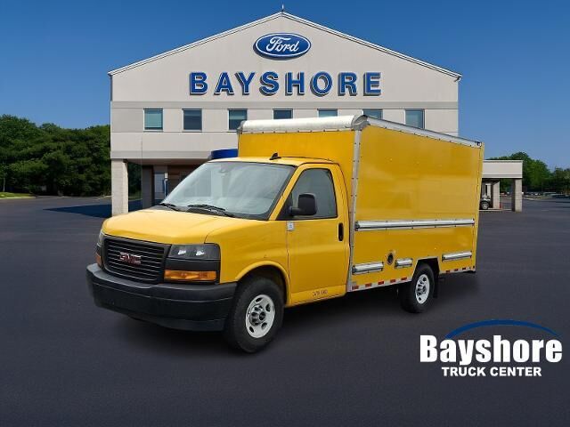 2021 GMC Savana 3500
