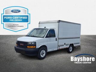 2021 GMC Savana 3500