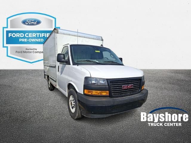 2021 GMC Savana 3500