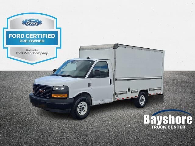 2021 GMC Savana 3500