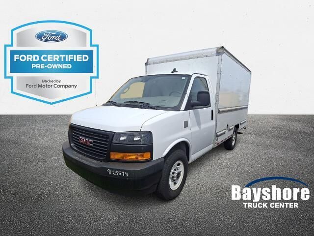 2021 GMC Savana 3500