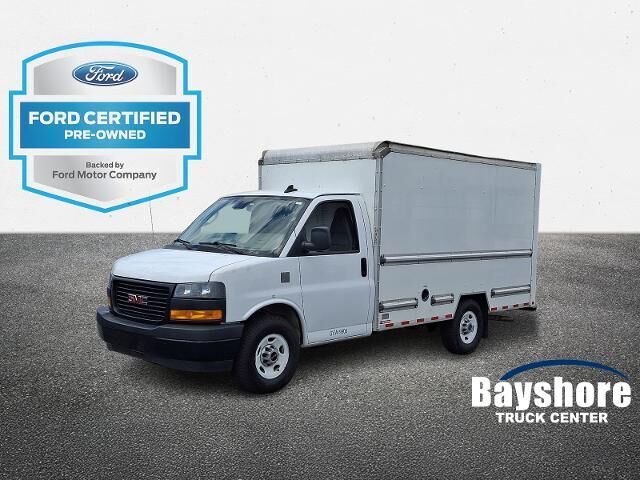 2021 GMC Savana 3500