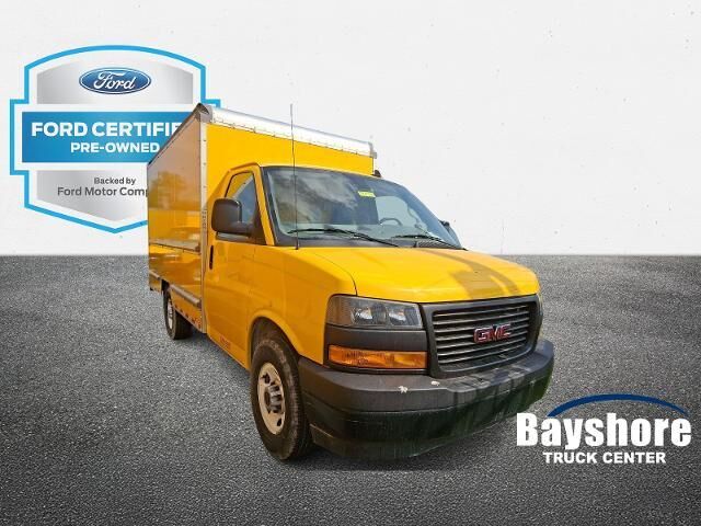 2021 GMC Savana 3500