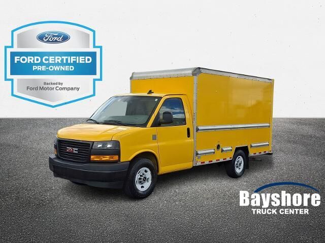 2021 GMC Savana 3500