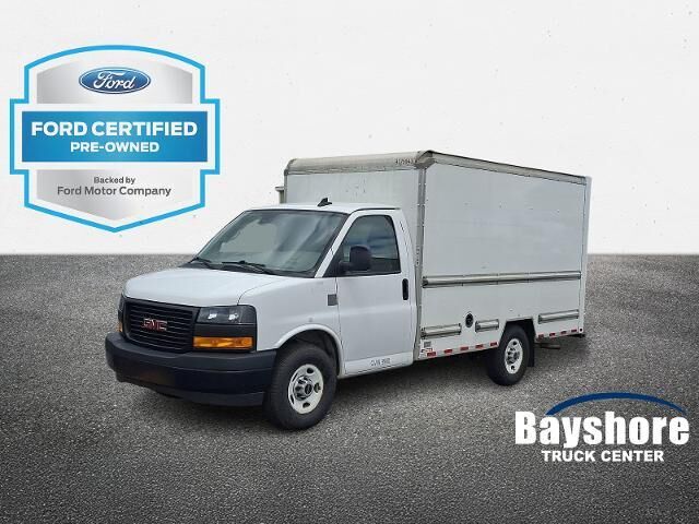 2021 GMC Savana 3500