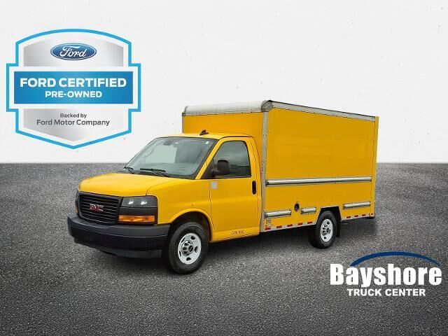 2021 GMC Savana 3500