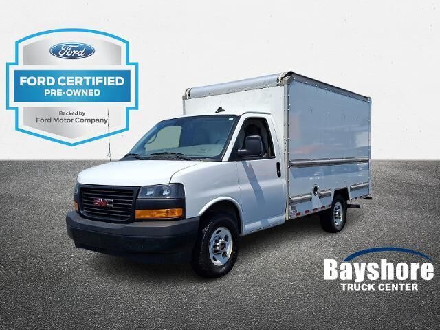 2021 GMC Savana 3500