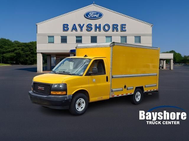2021 GMC Savana 3500