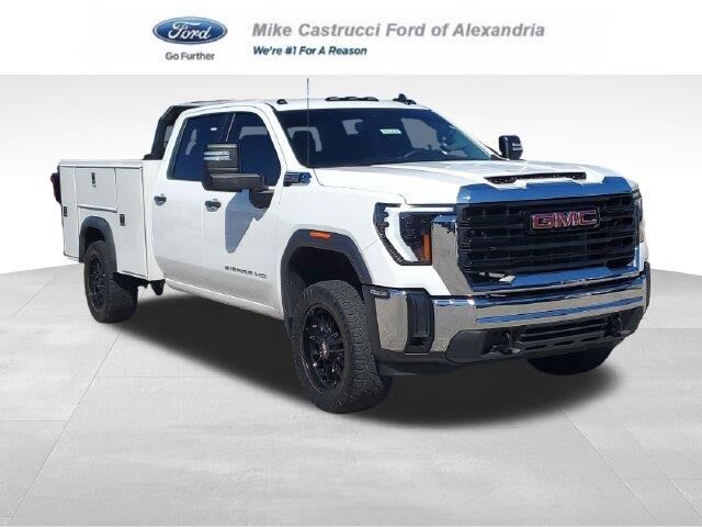 2024 GMC Sierra 2500HD Pro