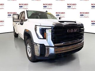 2024 GMC Sierra 2500HD Pro