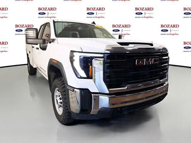 2024 GMC Sierra 2500HD Pro
