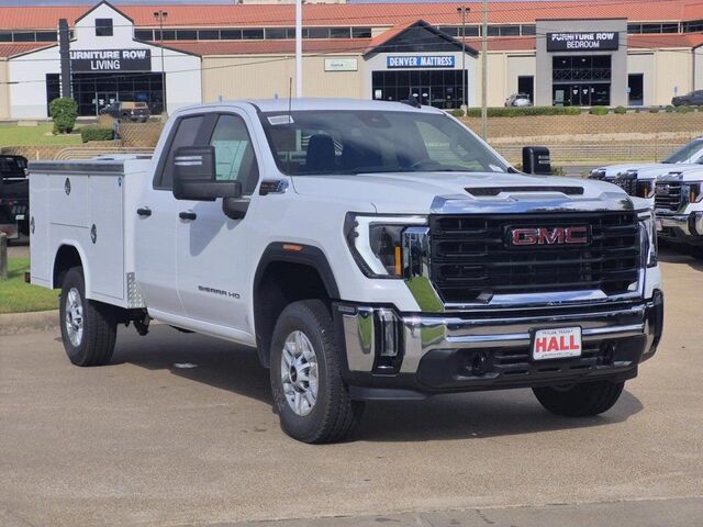 2026 GMC Sierra 2500HD Pro