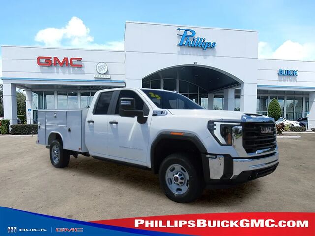 2025 GMC Sierra 2500HD Pro