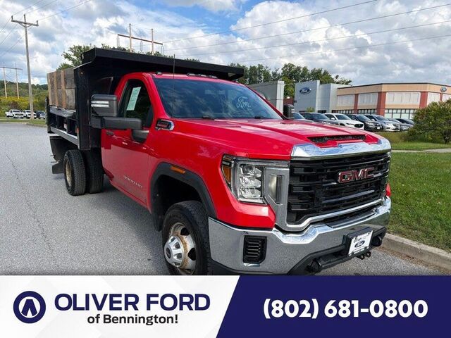 2020 GMC Sierra 3500HD CC Base