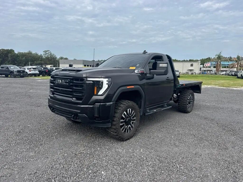 2024 GMC Sierra 3500HD CC Pro