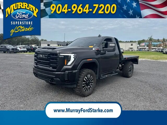 2024 GMC Sierra 3500HD CC Pro