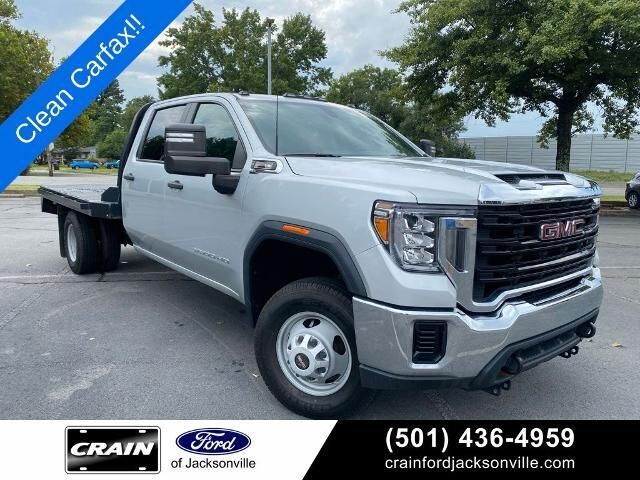 2023 GMC Sierra 3500HD CC Pro