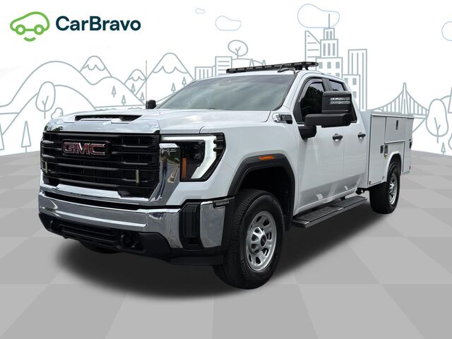 2024 GMC Sierra 3500HD Pro