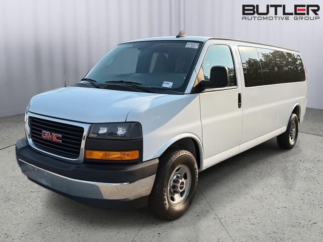 2023 GMC Savana LS 3500
