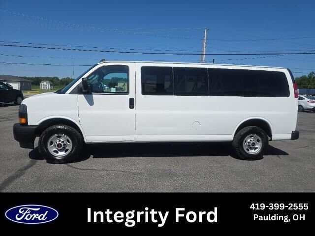 2023 GMC Savana LS 3500