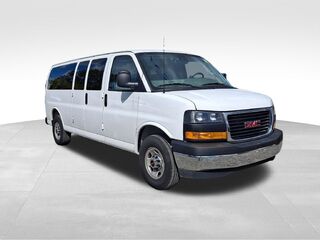 2026 GMC Savana 3500 LT