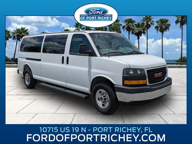 2025 GMC Savana LT 3500