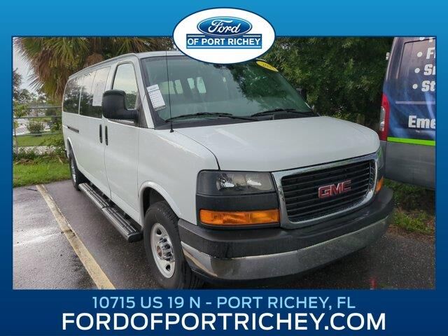 2025 GMC Savana LT 3500
