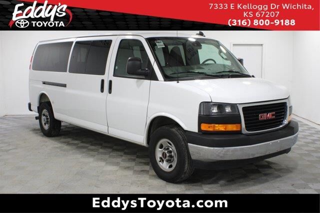 2025 GMC Savana LT 3500