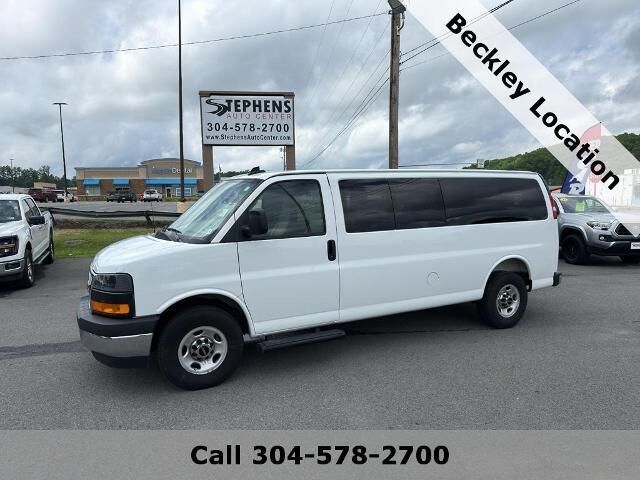 2025 GMC Savana LT 3500