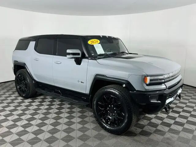 2024 GMC HUMMER EV SUV 2X