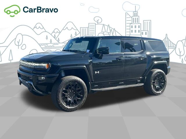 2024 GMC HUMMER EV SUV 2X