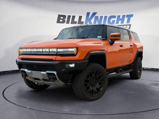 2024 GMC HUMMER EV SUV 2X