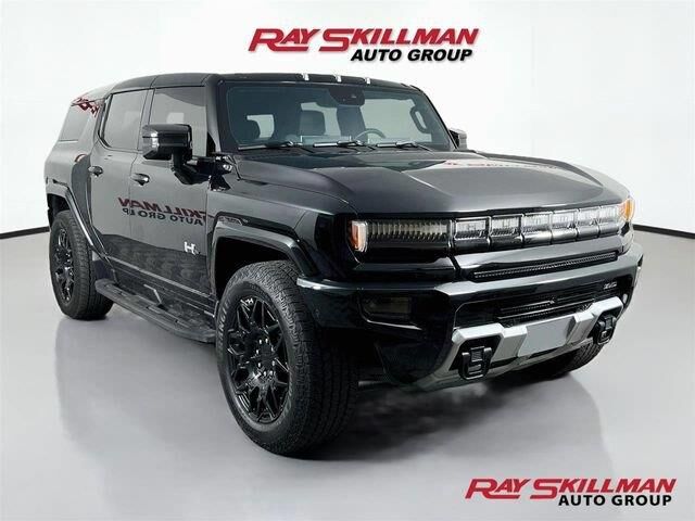 2025 GMC HUMMER EV SUV 2X