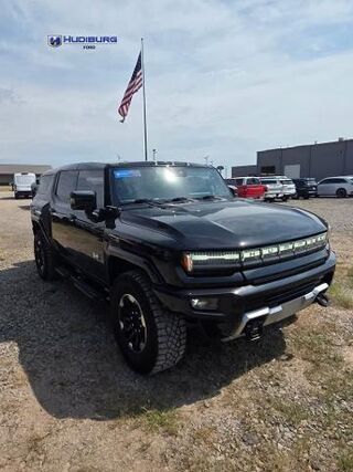 2024 GMC HUMMER EV SUV 2X