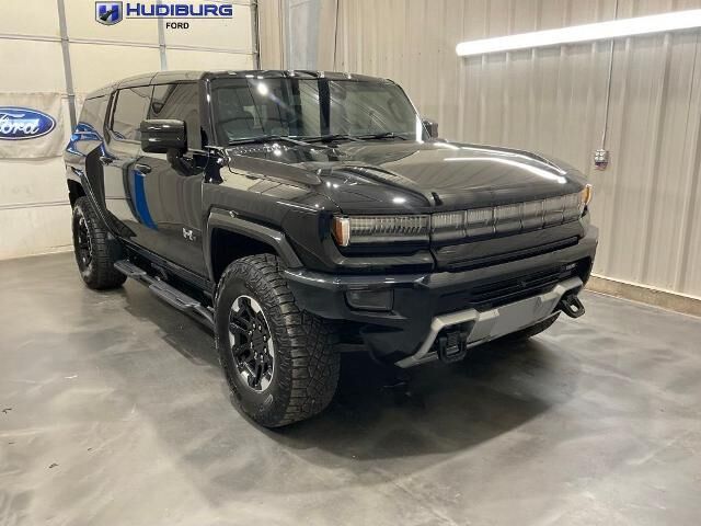 2024 GMC HUMMER EV SUV 2X — photo 1 of 13