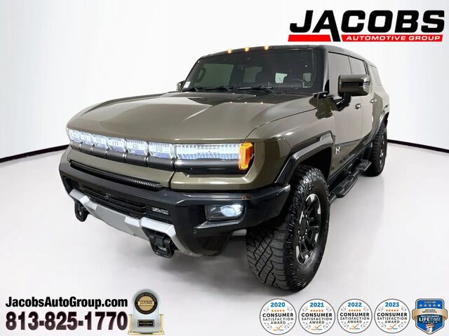 2024 GMC HUMMER EV SUV 2X