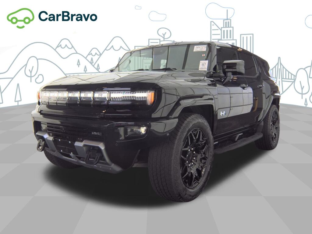 2024 GMC HUMMER EV SUV 2X — photo 1 of 7