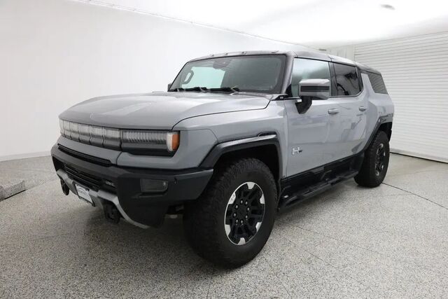 2024 GMC HUMMER EV SUV 2X