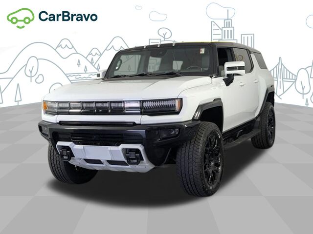 2024 GMC HUMMER EV SUV 2X