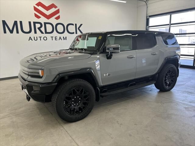 2024 GMC HUMMER EV SUV 2X