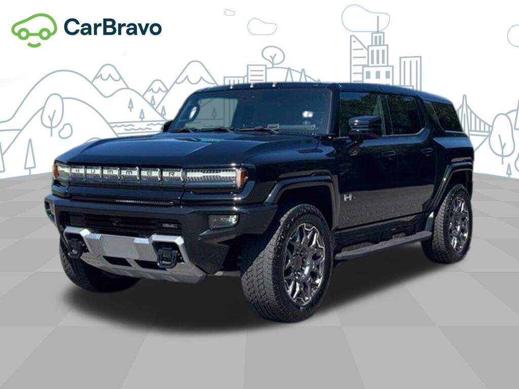 2024 GMC HUMMER EV SUV 3X — photo 1 of 7