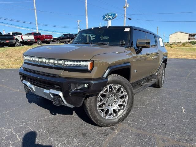 2024 GMC HUMMER EV SUV 3X