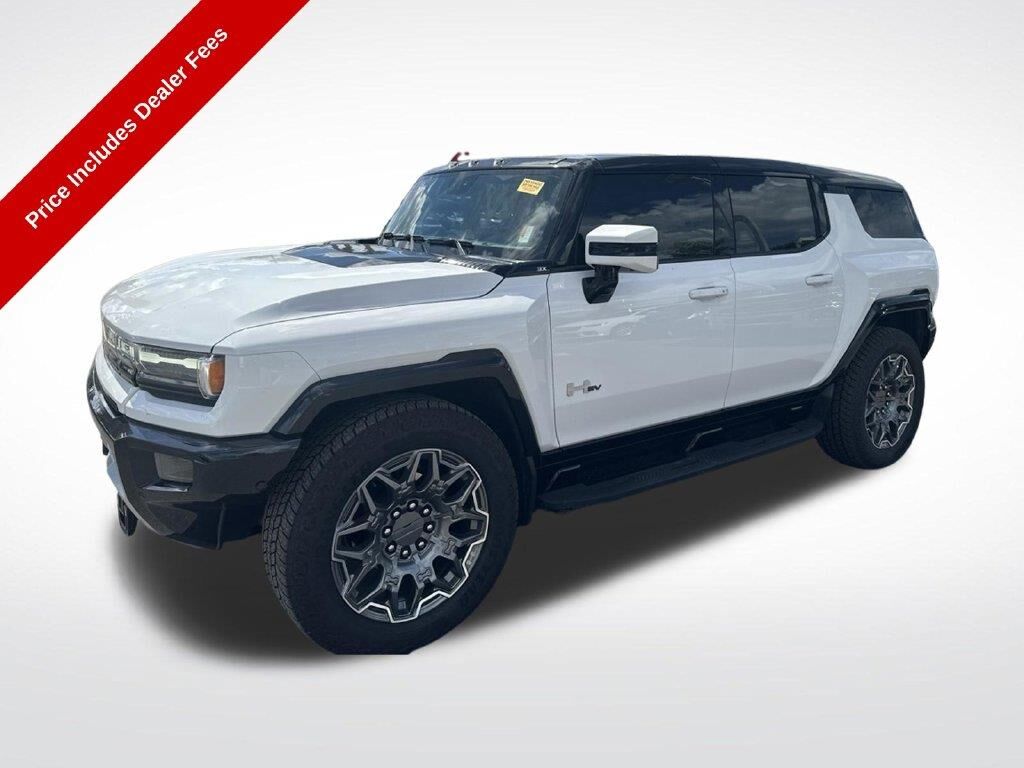 2024 GMC HUMMER EV SUV 3X — photo 1 of 13