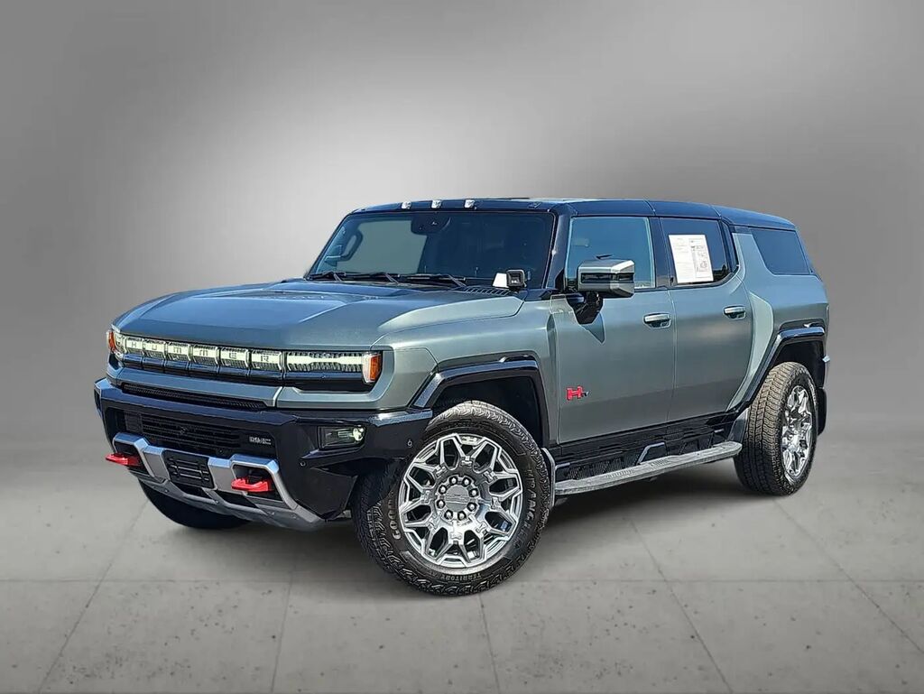 2024 GMC HUMMER EV SUV 3X