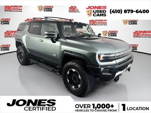 2024 GMC HUMMER EV SUV 3X