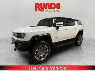 2024 GMC HUMMER EV SUV 3X