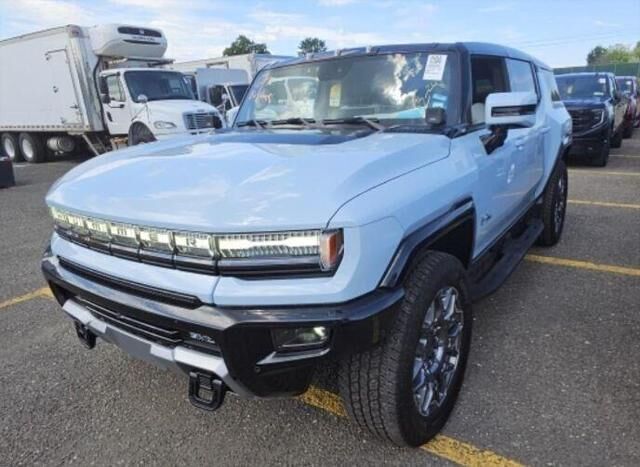 2024 GMC HUMMER EV SUV 3X